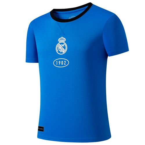 Camiseta deportiva Real Madrid para niño