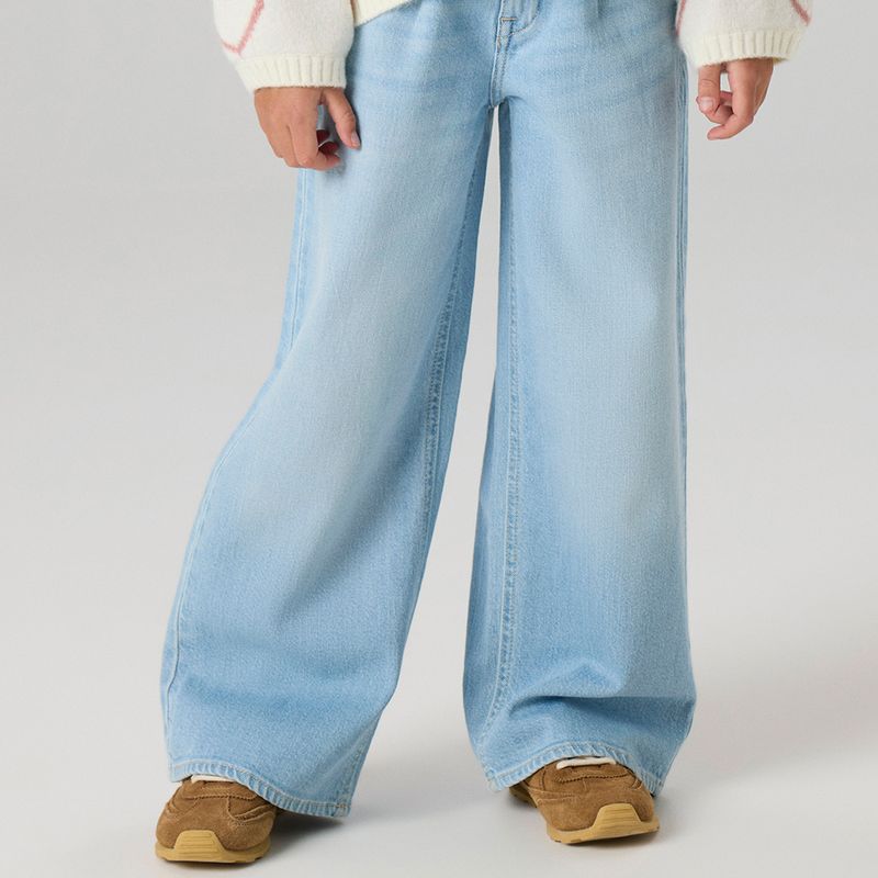 side view