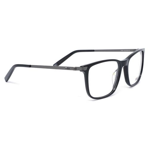 Aro completo rectangular Fila de acetato para hombre