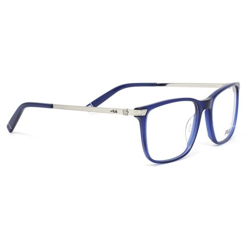 Aro completo rectangular Fila de acetato para hombre