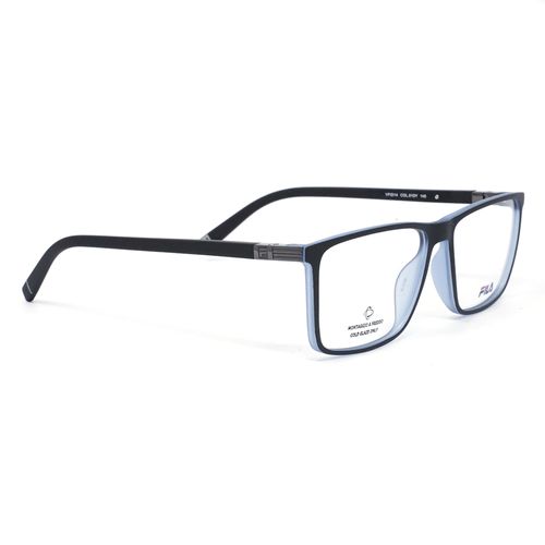 Aro completo cuadrado Fila de acetato para hombre