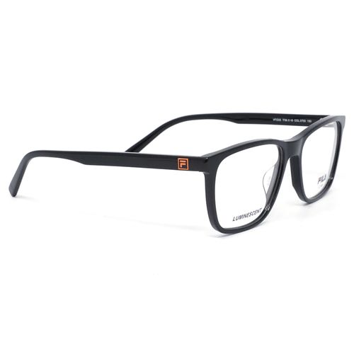 Aro completo cuadrado Fila de acetato para hombre
