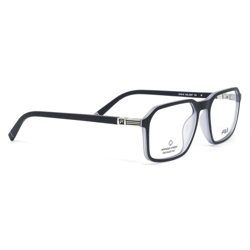 Aro completo rectangular Fila de acetato para hombre
