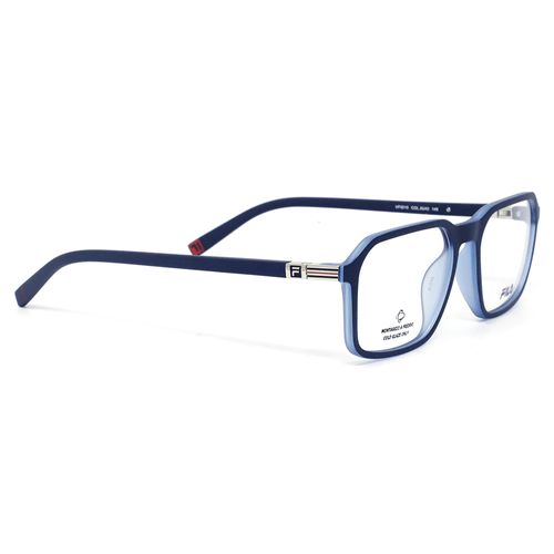 Aro completo rectangular Fila de acetato para hombre