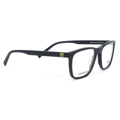 Aro completo rectangular Fila de acetato para hombre