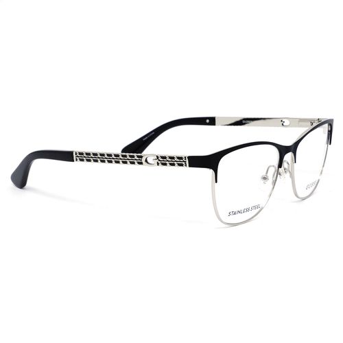 Aro completo ovalado Guess de acetato para mujer