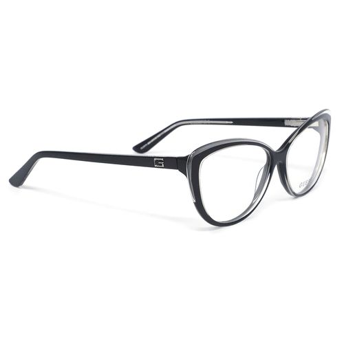 Aro completo cat eye Guess de acetato para mujer