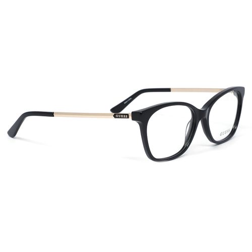 Aro completo cat eye Guess de acetato para mujer