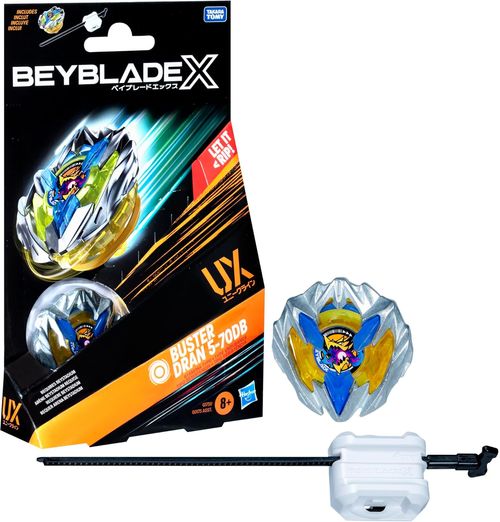 Beyblade X Kit Inicial con Lanzador y Cuerda