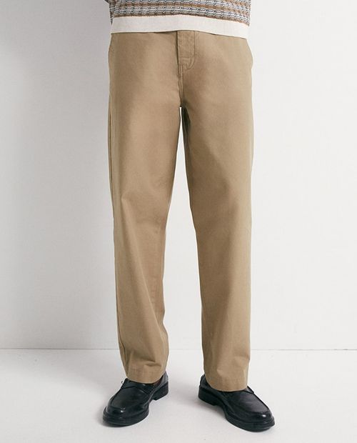 Pantalón Sfera straight fit para hombre