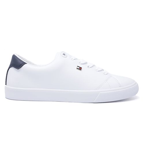 Zapato casual Tommy Hilfiger blanco para mujer