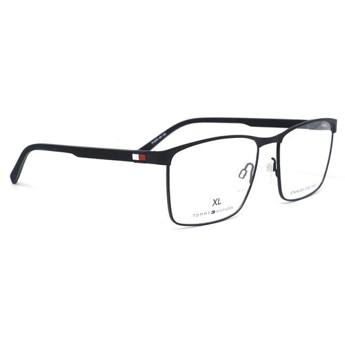 Aro completo rectangular Tommy Hilfiger de metal para hombre