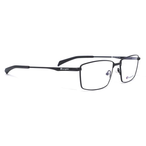 Aro completo rectangular Champion de metal para hombre