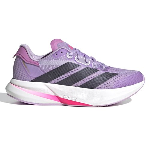 Zapato Adidas Duramo Speed 2 deportivo morado para mujer