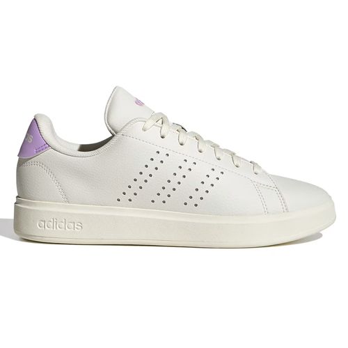 Zapato Adidas Advantage 2.0 casual blanco para mujer