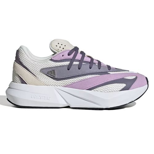Zapato Adidas Lightblaze casual bicolor para mujer