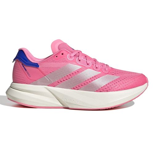 Zapato Adidas Duramo Speed 2 deportivo rosado para mujer