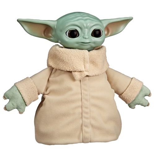Figura de acción interactivo Stars Wars Grogu 25 cm