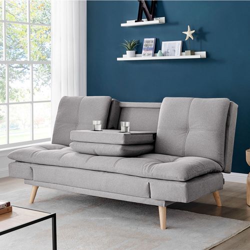 Sofá Cama Plegable 3 Plazas