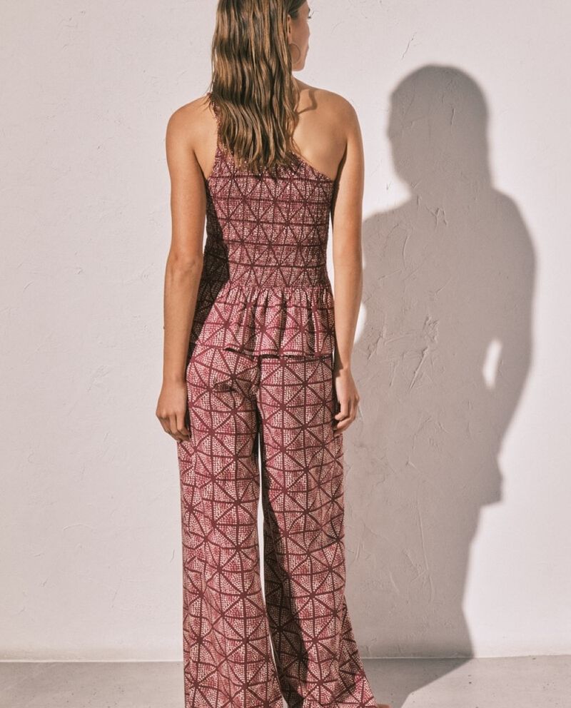 side view