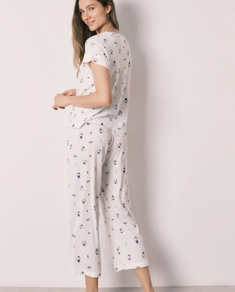 side view