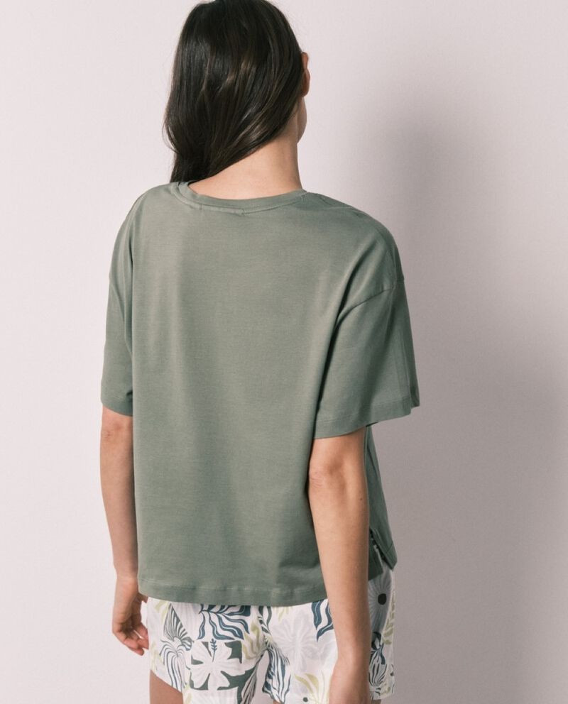 side view