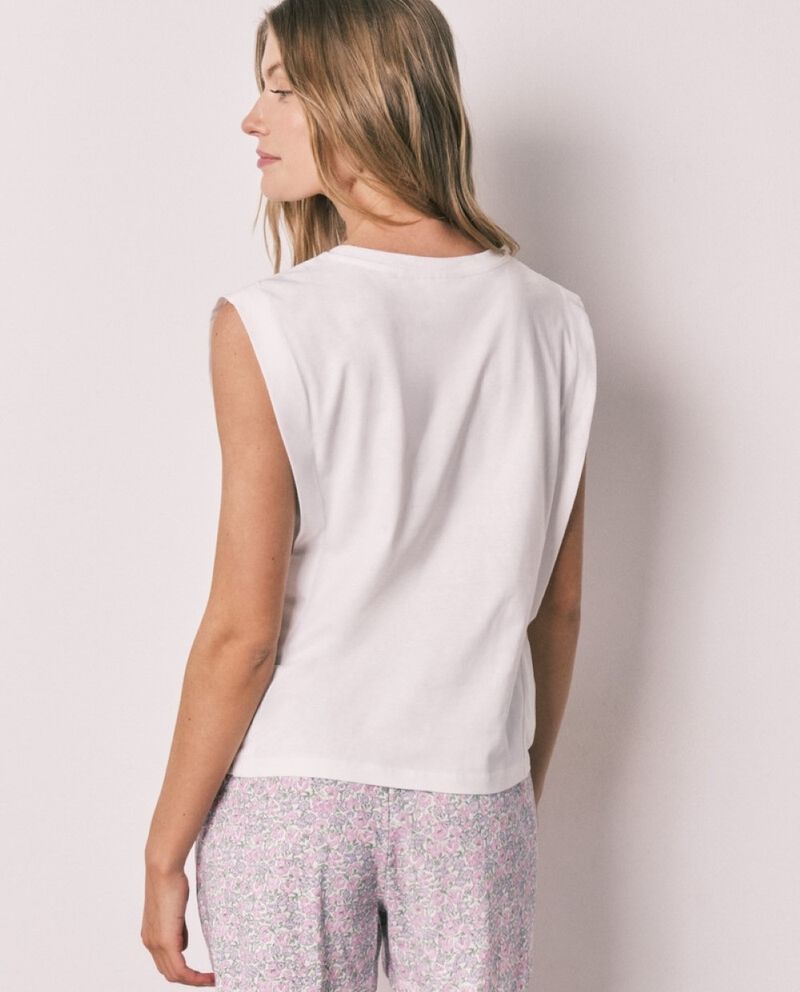 side view