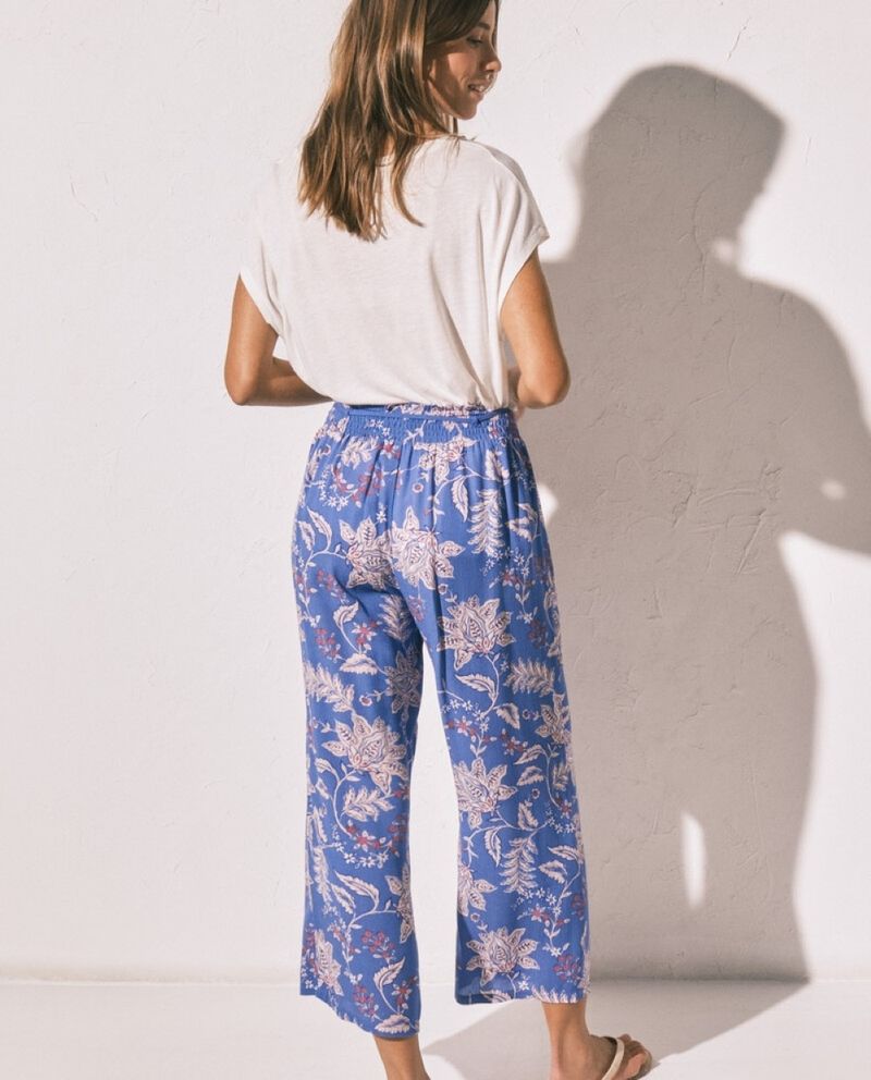 side view