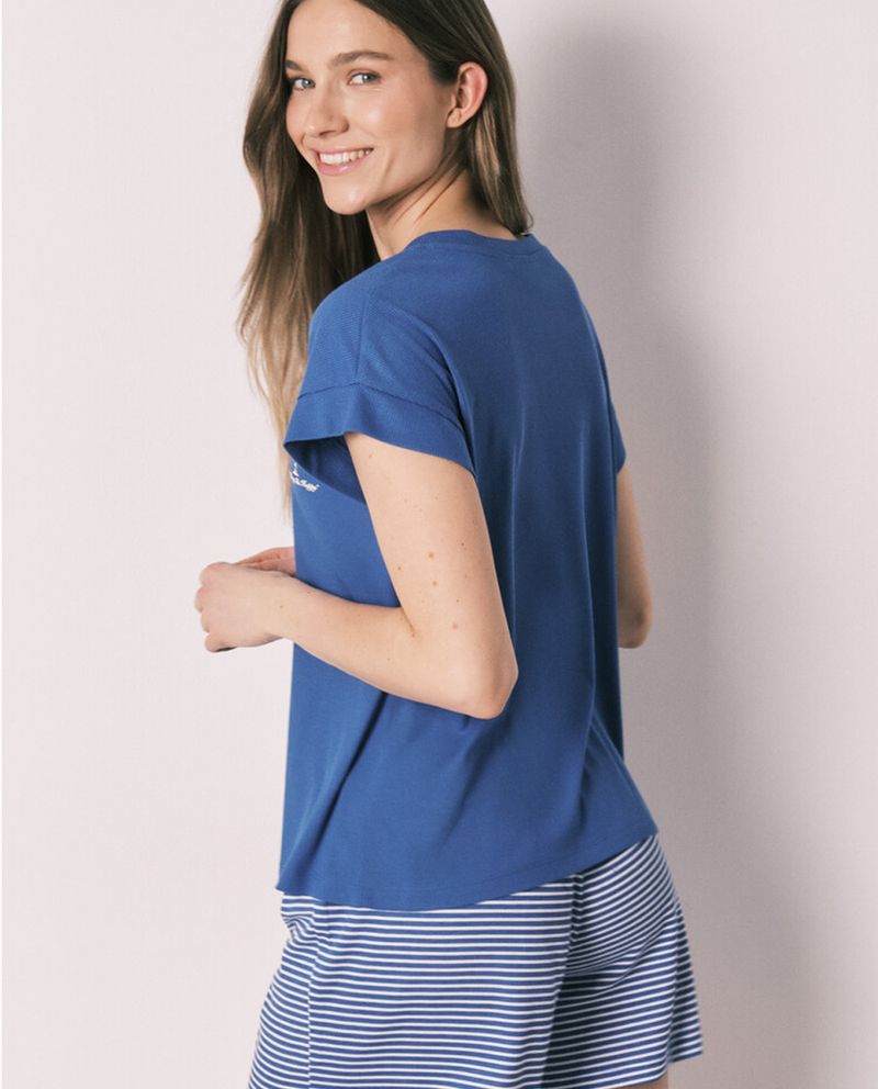 side view
