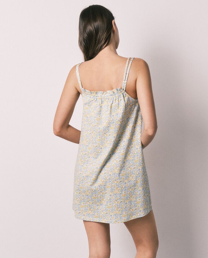 side view