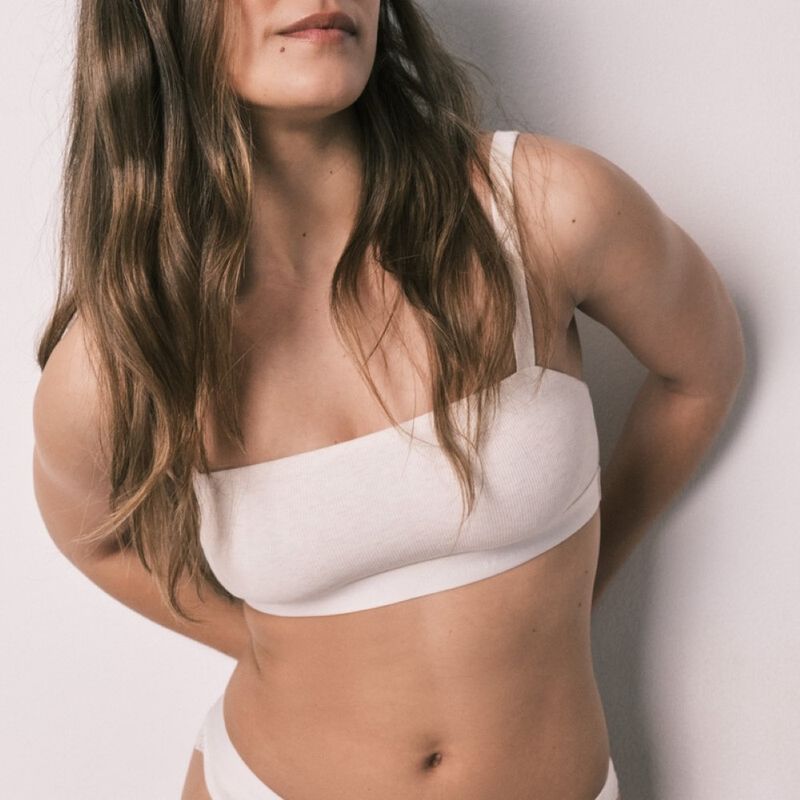 front view