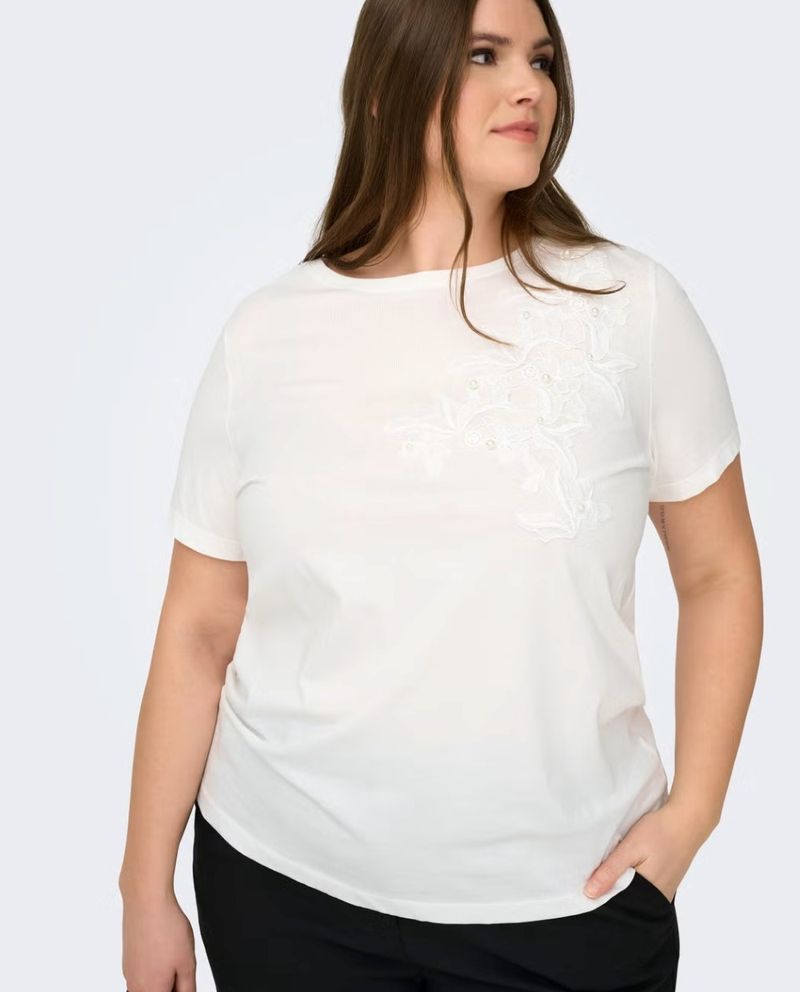 side view
