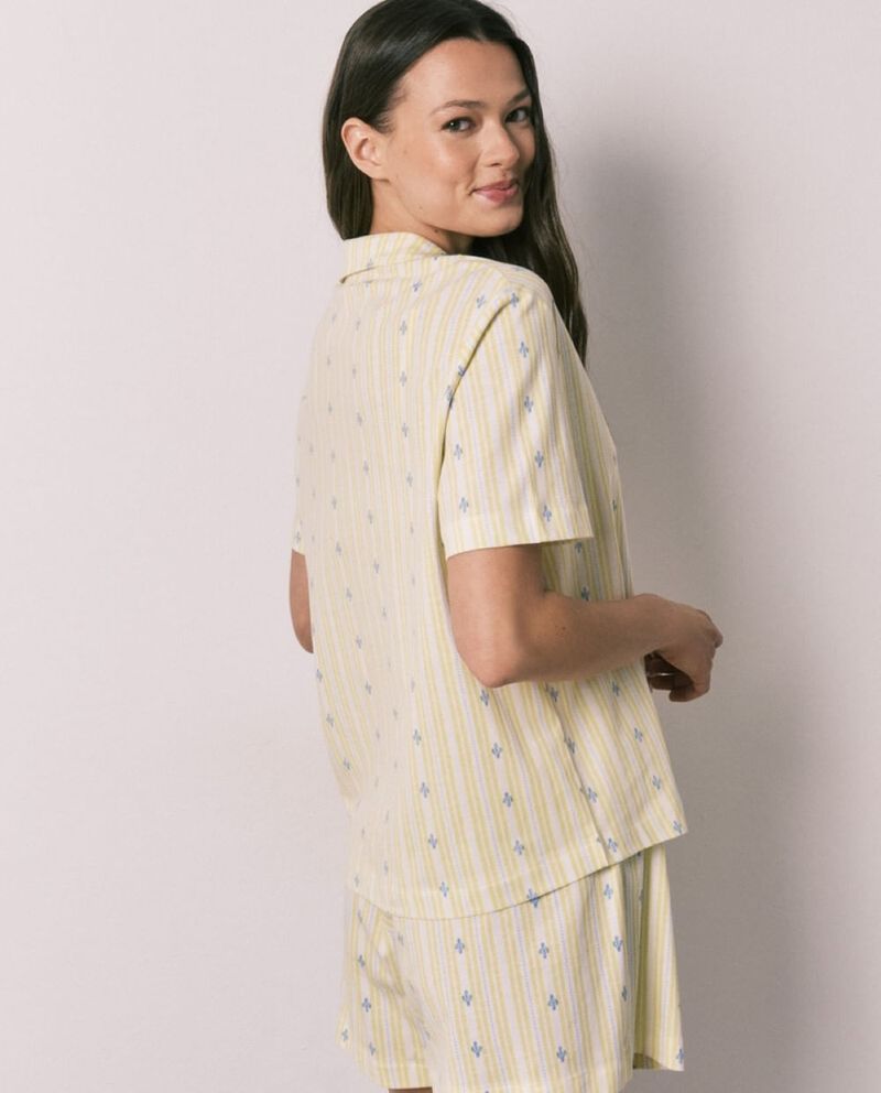 side view