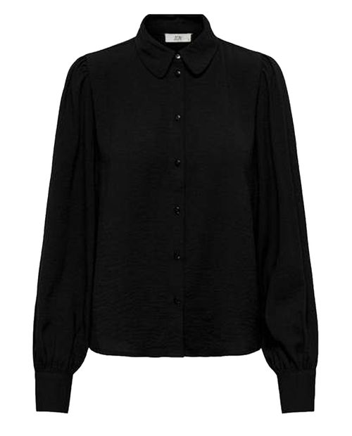 Blusa loose fit con textura para mujer
