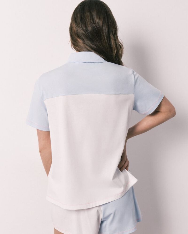 side view