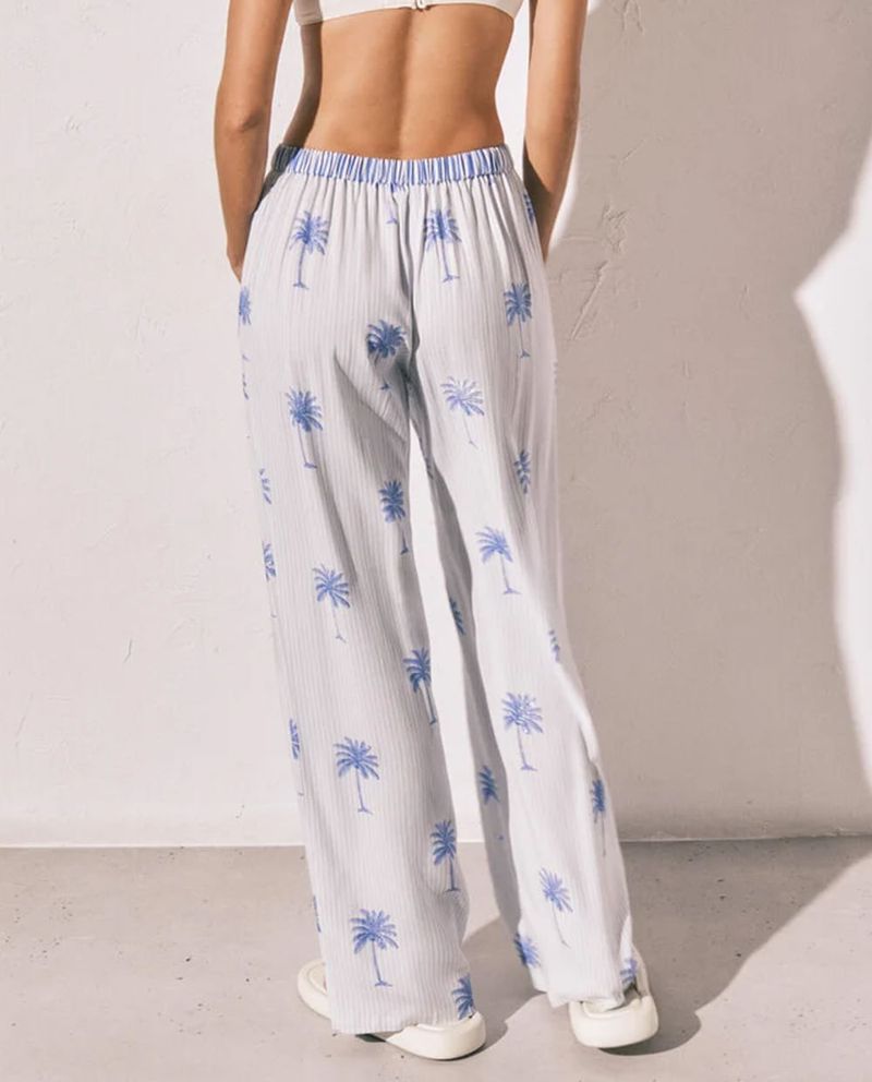 side view