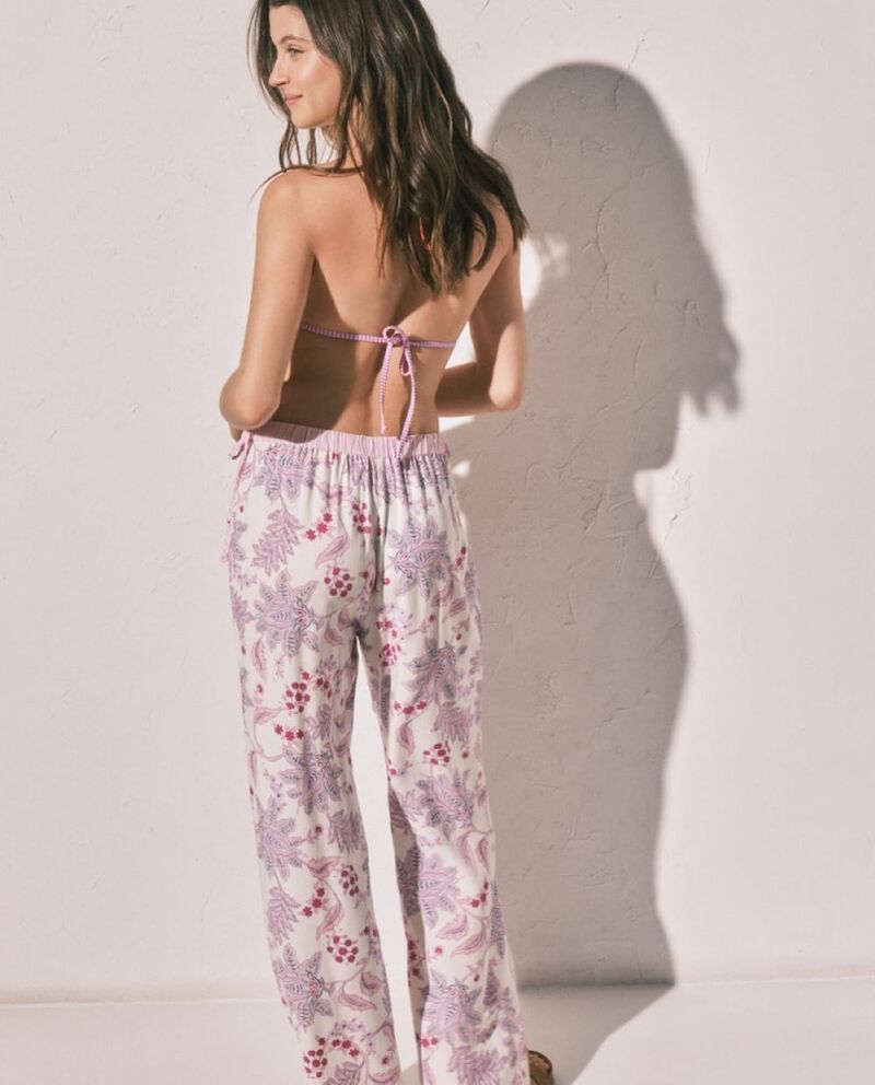side view