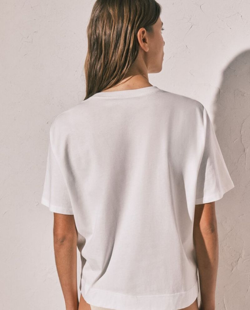 side view