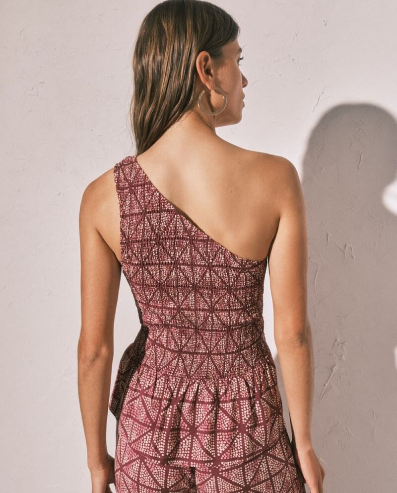side view
