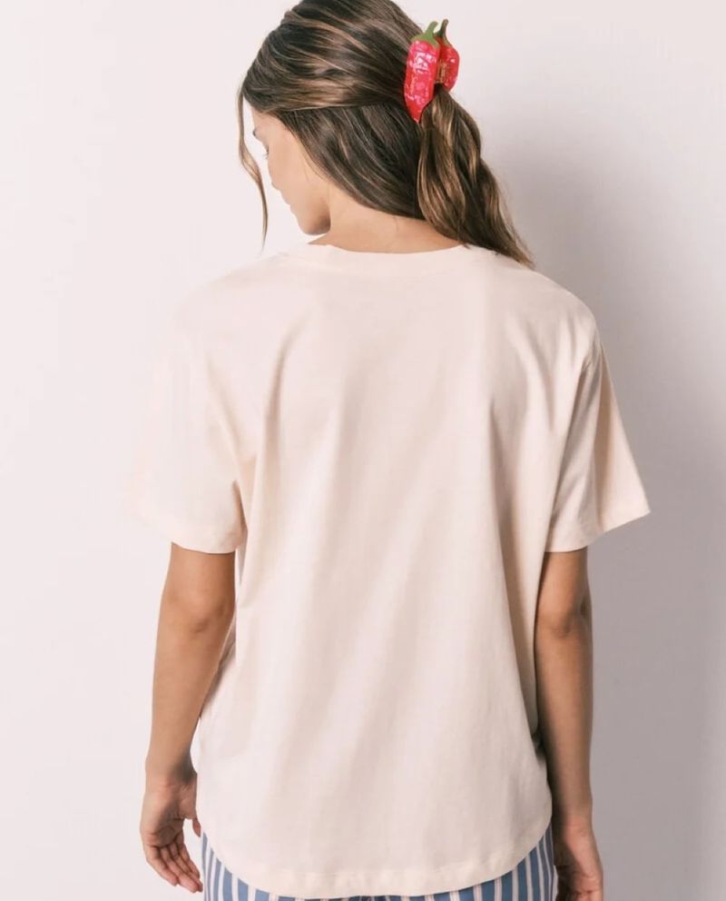 side view