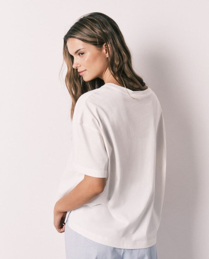 side view