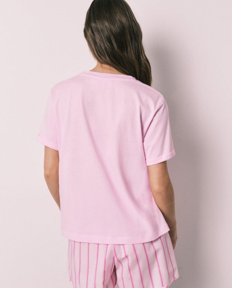 side view