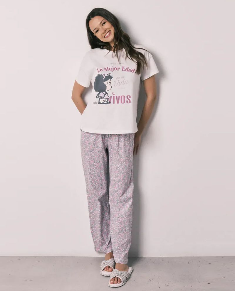 front view