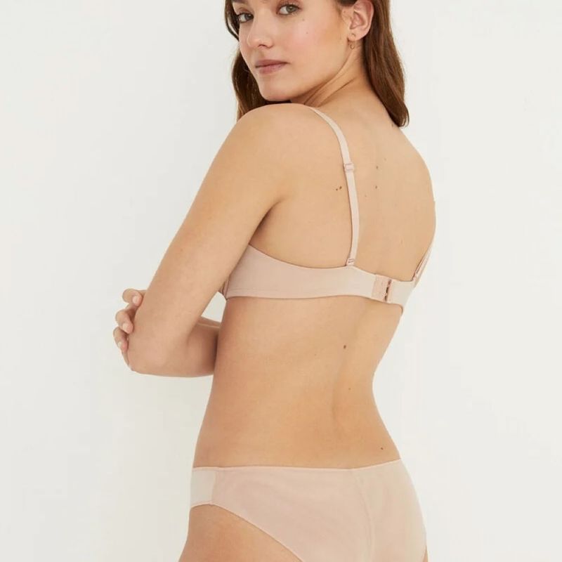 front view