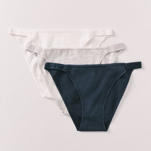 Set de 3 bikinis Women Secret multicolor para mujer