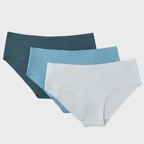 Set de 3 panties Women Secret multicolor para mujer