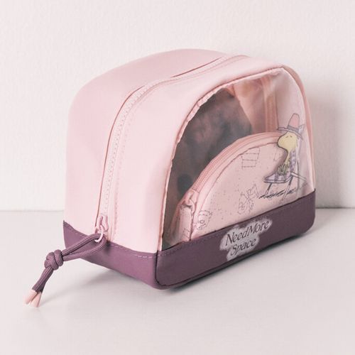 Neceser Women Secret estampado Woodstock snoopy