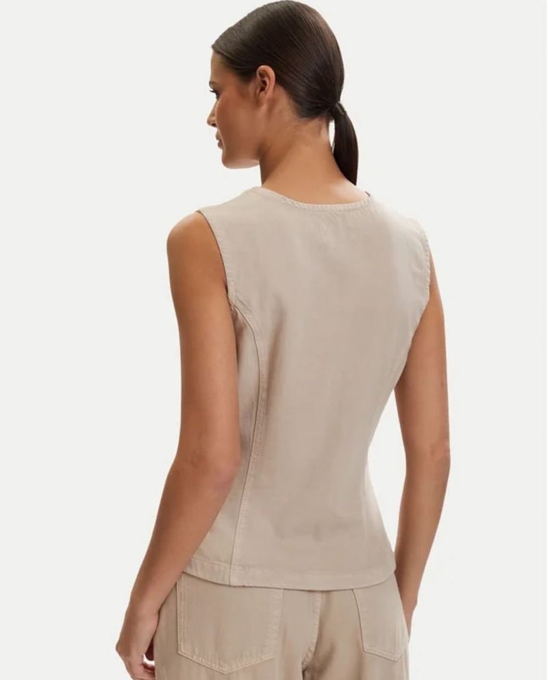 side view
