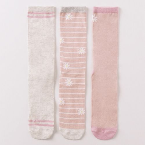 Set de 3 pares de calcetines Women Secret multicolor para mujer