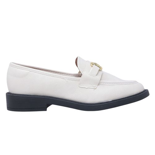 Zapato casual Unexpected color blanco para mujer